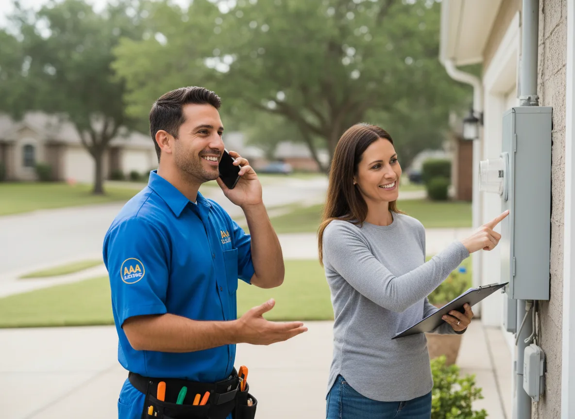 Electrical Repair Albion, NE FAQs