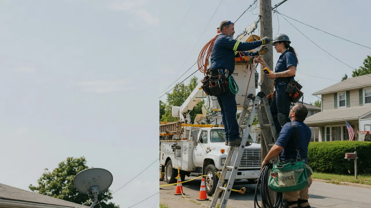 Electrical Repair in Albion, NE near me